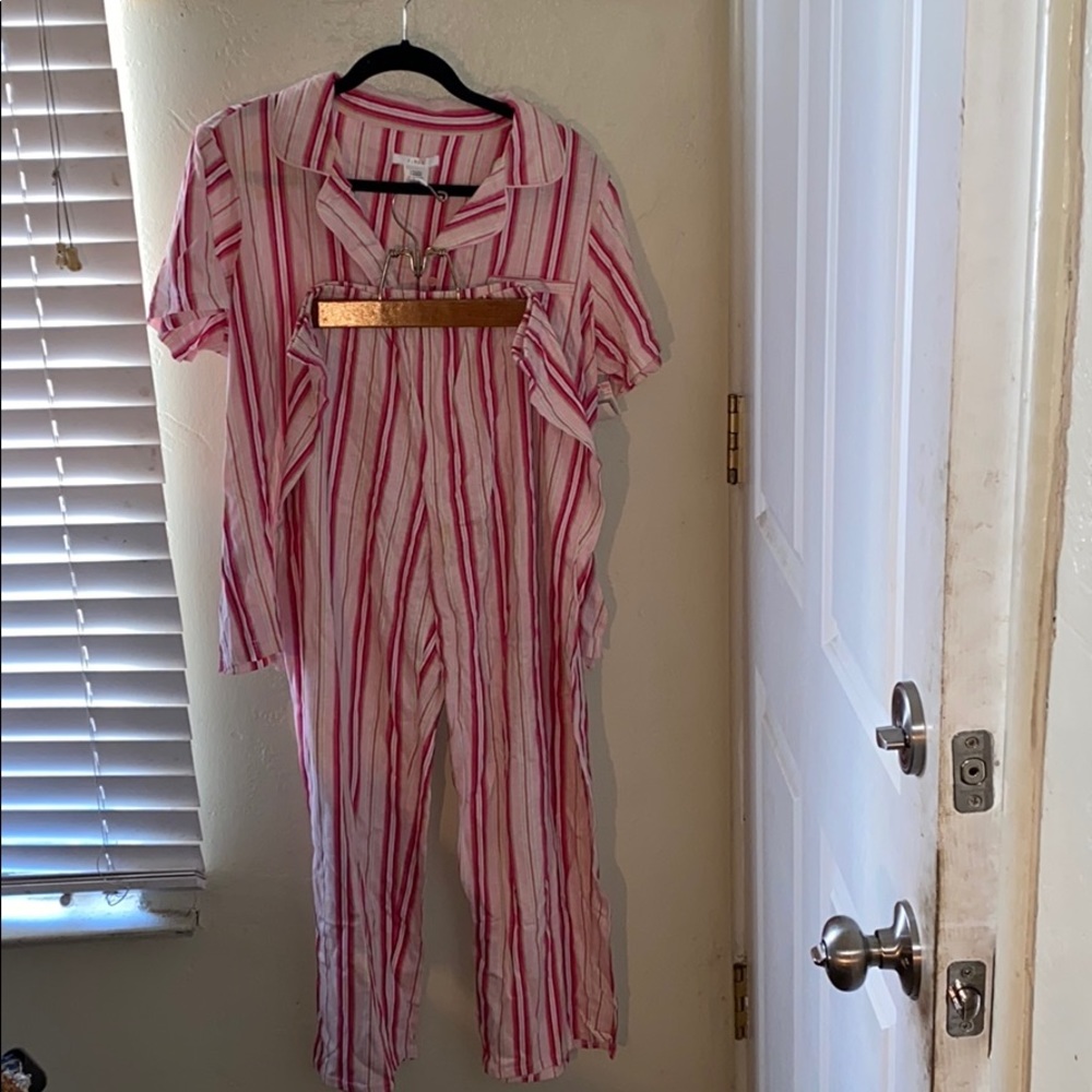 PINK K Pajamas